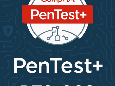 CompTIA PenTest+ (PT0-002)