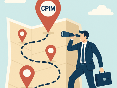 CPIM – Tấm bản đồ dẫn lối những người làm chủ chuỗi giá trị