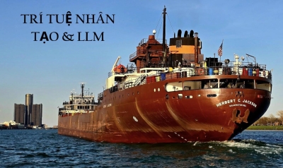 Gen AI: Bước ngoặt lớn cho trí tuệ nhân tạo