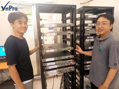 GIỚI THIỆU ĐÔI BẠN DEVOPS – MINH DƯƠNG & LONG HẢI