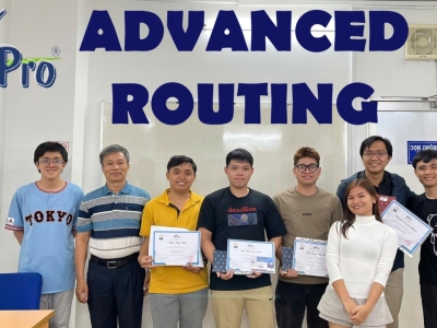Học Advanced Routing ở đâu tốt nhất? Lựa chọn đúng để chinh phục CCNP