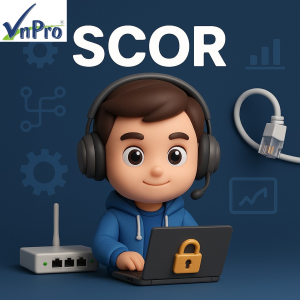 Học CCNP SCOR ở đâu là tốt nhất? Gợi ý cho người muốn theo Security