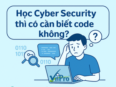 Học Cyber Security thì có cần biết code không
