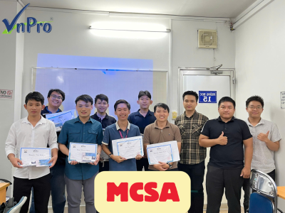 Học MCSA ở đâu là tốt nhất? Gợi ý cho người mới học System