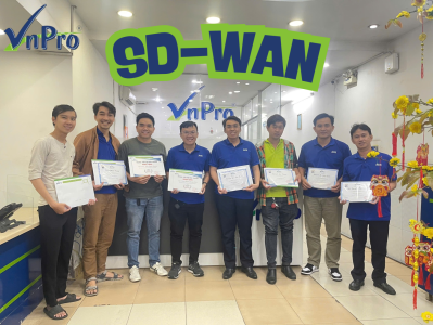 Học SD-WAN ở đâu là tốt nhất? Gợi ý cho người muốn theo Network hiện đại