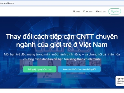 HỌC TẬP LINH HOẠT – GIẢI PHÁP PHÁT TRIỂN BỀN VỮNG CHO NGƯỜI HỌC THỜI ĐẠI MỚI