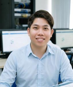 Học viên tiêu biểu Thiên An: Hành trình từ học viên xuất sắc CCNA đến giảng viên tương lai tại VnPro