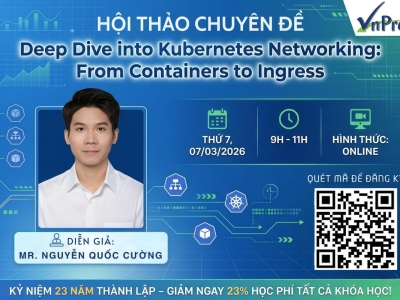 HỘI THẢO CHUYÊN ĐỀ 