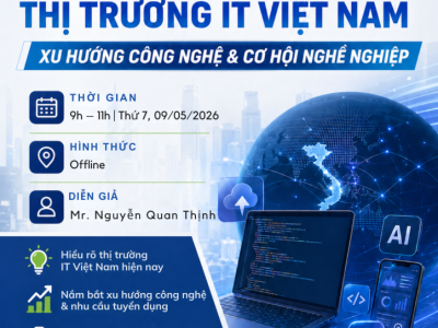 HỘI THẢO CHUYÊN ĐỀ 