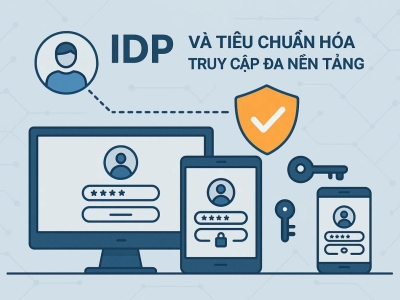 Internal Developer Portal (IDP) – Nền tảng tự phục vụ giúp đội ngũ phát triển tăng tốc và bền vững