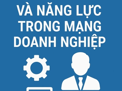 JN0-649 và Năng Lực Trong Mạng Doanh Nghiệp