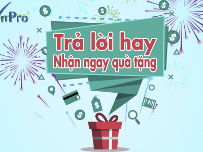 KẾT QUẢ TRÒ CHƠI MINIGAME TRẢ LỜI HAY   NHẬN NGAY QUÀ TẶNG