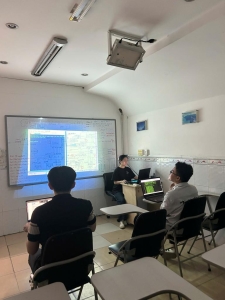 KHÁM PHÁ HỆ THỐNG MẠNG THỰC TẾ TẠI VnPro