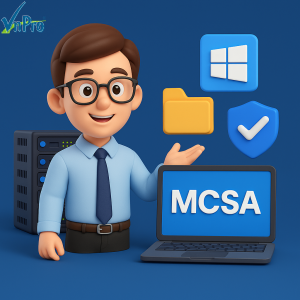 KHÓA HỌC DẪN LỐI VÀO NGÀNH QUẢN TRỊ HỆ THỐNG WINDOWS
