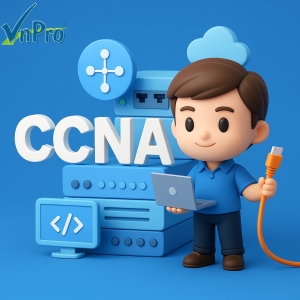 KHỞI ĐỘNG HÀNH TRÌNH KỸ SƯ MẠNG – TỪ NỀN TẢNG VỮNG CHẮC