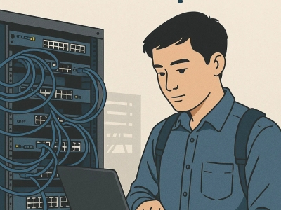 Kỹ năng thực hành lab – Nền tảng vững chắc cho kỹ sư mạng