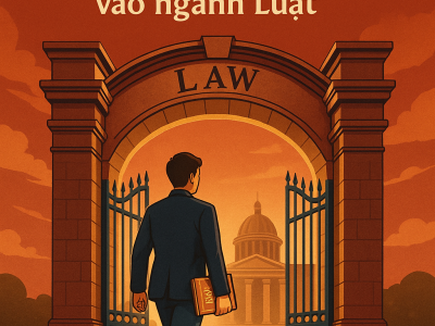 LNAT – Cánh cổng thử thách vào ngành Luật