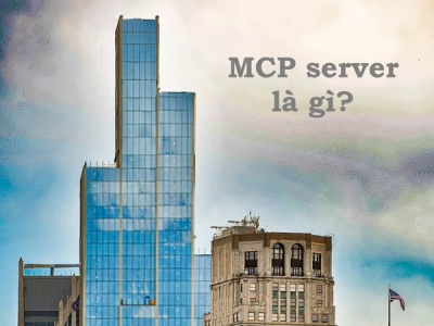 MCP Server - Cầu nối mới giữa AI và thế giới ứng dụng