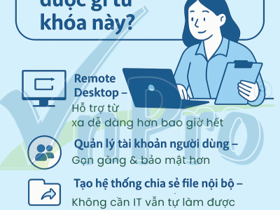 MCSA không chỉ dành cho dân IT – Dân văn phòng học được gì từ khóa này?