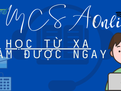 MCSA Online tại VnPro – Khóa học 