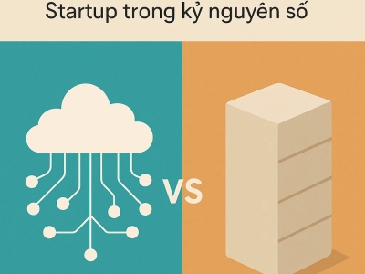 Microservices vs Monolithic – Lựa chọn chiến lược cho Startup trong kỷ nguyên số