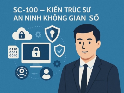 Microsoft Cybersecurity Architect (SC-100)