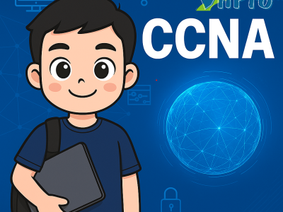 MUỐN LƯƠNG NGHÌN ĐÔ? BẮT ĐẦU VỚI CCNA NGAY HÔM NAY!