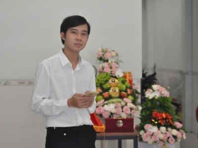 Nguyễn Võ Phước Trí: Từ học viên nỗ lực đến giảng viên tâm huyết tại VnPro