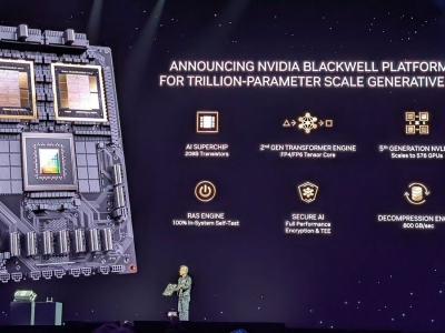 NVIDIA Blackwell Ultra: Bước Nhảy Vọt Đột Phá Cho Thời Đại AI Tự Chủ