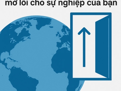 Pearson VUE – Cánh cổng toàn cầu mở lối cho sự nghiệp của bạn