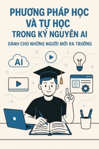 Phương pháp học và tự học trong kỷ nguyên AI dành cho những người mới ra trường