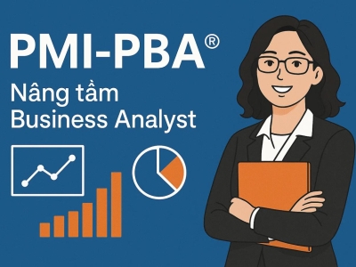PMI-PBA® – Business Analysis Professional