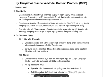 SẴN SÀNG CHO WORKSHOP 