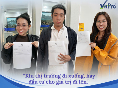 Tại sao kinh tế khó khăn, người ta vẫn đầu tư học và thi chứng chỉ?