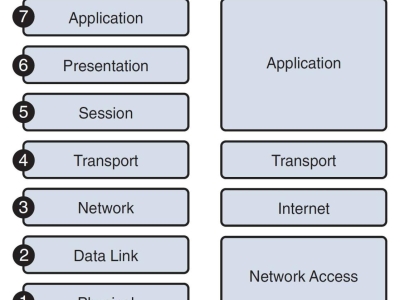 TCP/IP và Mô Hình OSI – Gốc Rễ của Truyền Thông Mạng
