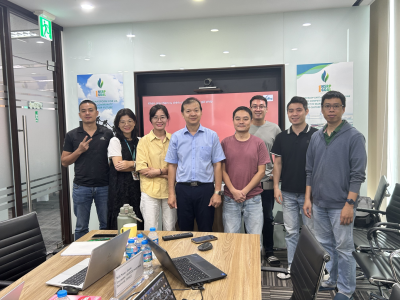 TRIỂN KHAI DỰ ÁN SOLUTION ARCHITECTURE – CÔNG TY LỌC HÓA DẦU NGHI SƠN