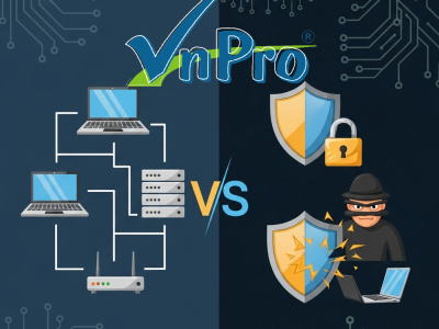 Ủa, học mạng rồi là chặn được hacker luôn hả?