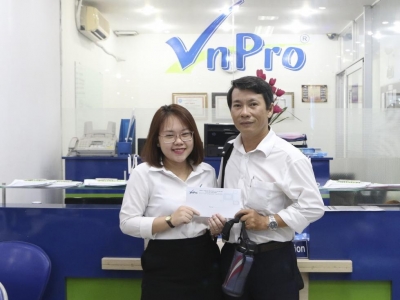 VNPRO CHÚC MỪNG NGÀY QUỐC TẾ THIẾU NHI 1/6