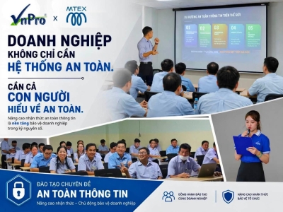 VnPro Đào Tạo  Dự Án Chuyên Đề 