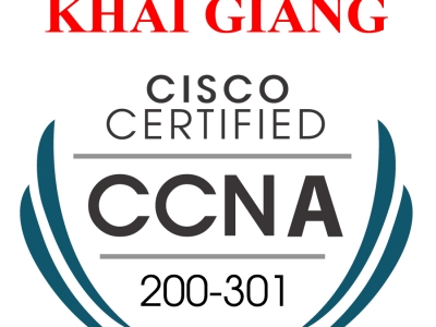 VNPRO - KHAI GIẢNG KHÓA HỌC CCNA TỐI 2-4-6 