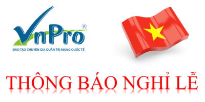 VnPro thông báo nghỉ lễ 2/9/2013