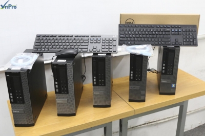 VNPRO TIẾP TỤC ĐẦU TƯ TRANG THIẾT BỊ PHỤC VỤ CHO NHU CẦU HỌC TẬP CỦA HỌC VIÊN