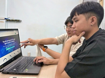 VNPRO TRIỂN KHAI HỆ THỐNG HỌC TRỰC TUYẾN