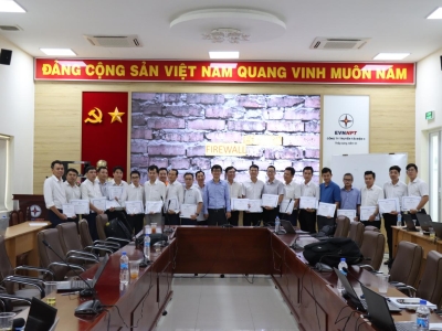 VnPro: Từ Huyền Thoại Đào Tạo CCNA, CCNP Đến Bước Tiến Chiến Lược Trong Lĩnh Vực Cyber Security