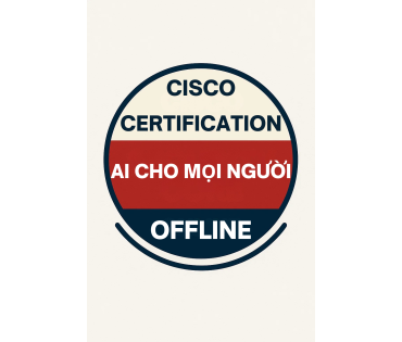 BÁO GIÁ KHÓA HỌC AI CHO MỌI NGƯỜI - HÌNH THỨC OFFLINE