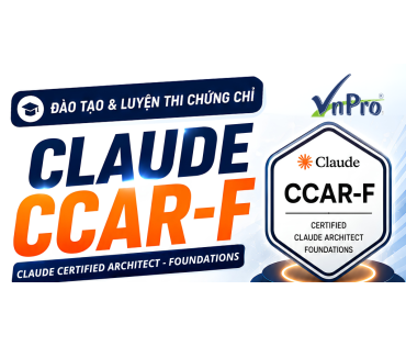 BÁO GIÁ KHÓA HỌC: ĐÀO TẠO & LUYỆN THI CHỨNG CHỈ CCAR-F