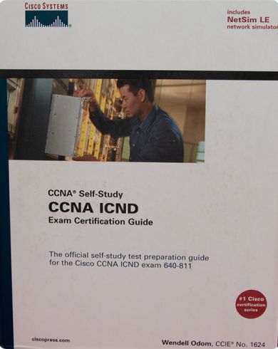 CCNA ICND Exam Certification Guide