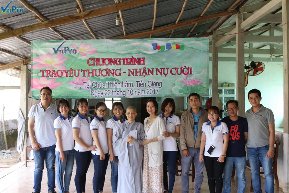 CT Từ Thiện 2017