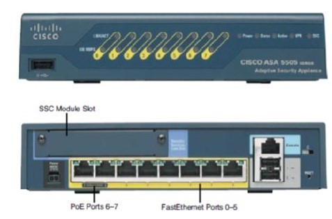 ASA 5505