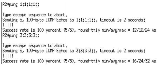 Hinh 6. 21 Ping trenRouter R2